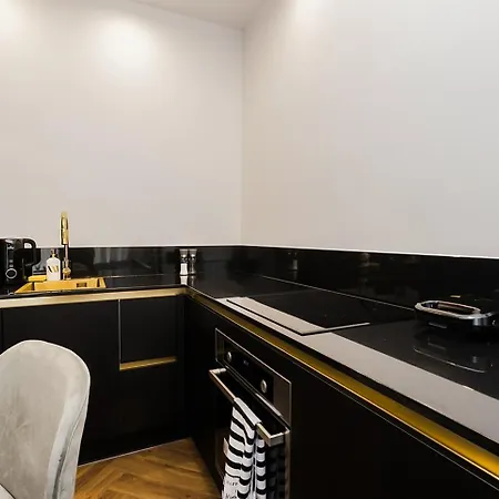 Apartmán Black Orchid By Woronicza Premium *