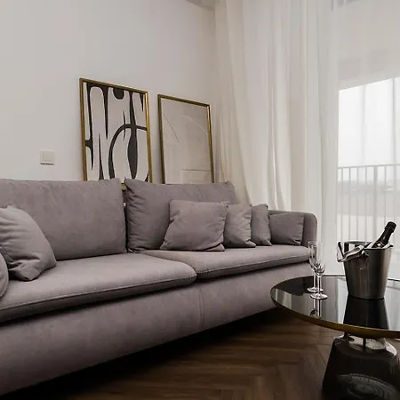 Black Orchid By Woronicza Premium Apartmán