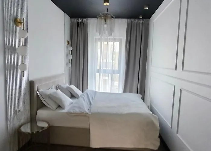 Apartmán Black Orchid By Woronicza Premium