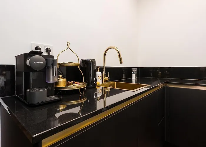 Apartmán Black Orchid By Woronicza Premium *