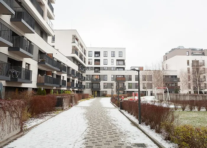 Apartmán Black Orchid By Woronicza Premium *