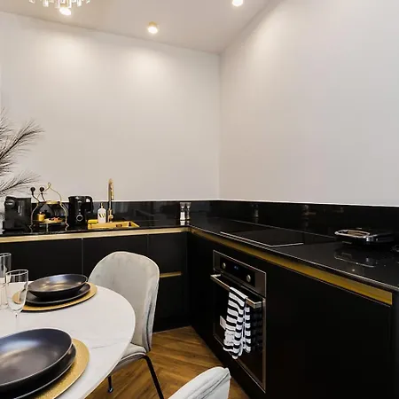 Black Orchid By Woronicza Premium * Warszawa