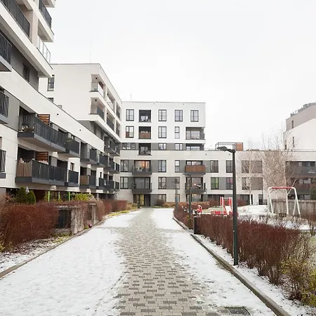 Lägenhet Black Orchid By Woronicza Premium *