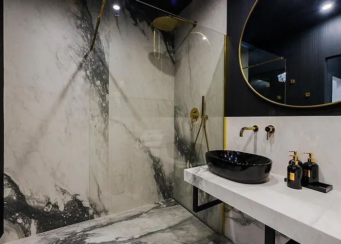 Black Orchid By Woronicza Premium Warszawa