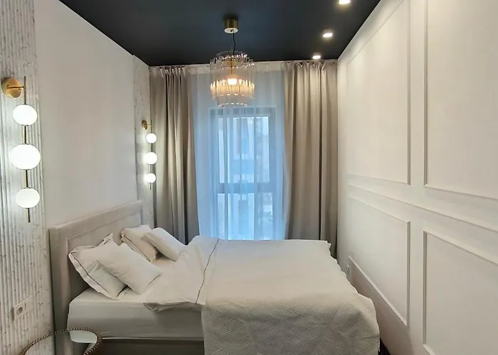 Black Orchid By Woronicza Premium Warszawa