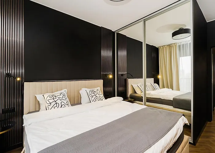 Black Orchid By Woronicza Premium Warszawa