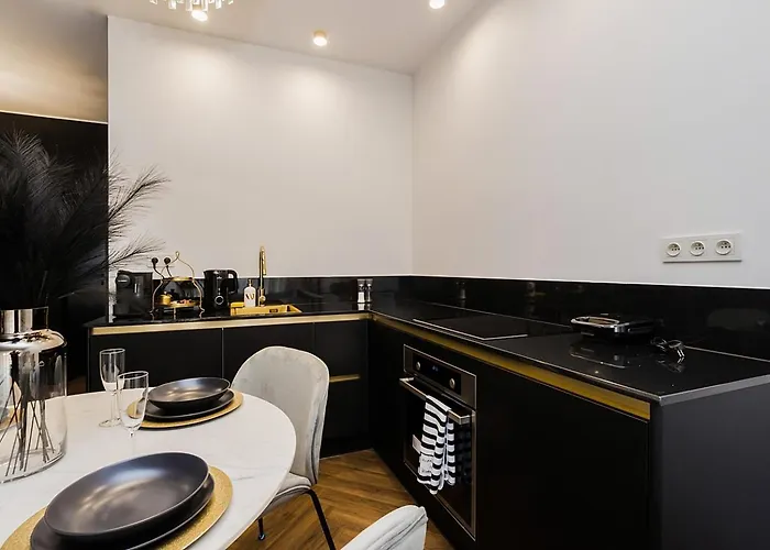 Black Orchid By Woronicza Premium * Warszawa