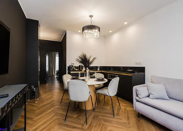 Black Orchid By Woronicza Premium * Warszawa