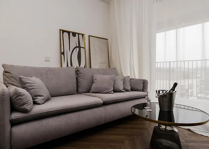 Black Orchid By Woronicza Premium Lägenhet